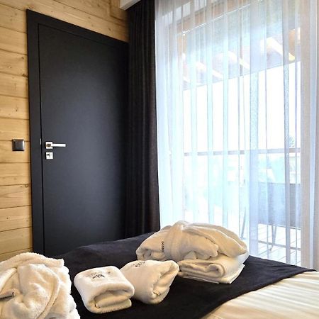 Vip Apartamenty Royal Spa ザコパネ エクステリア 写真
