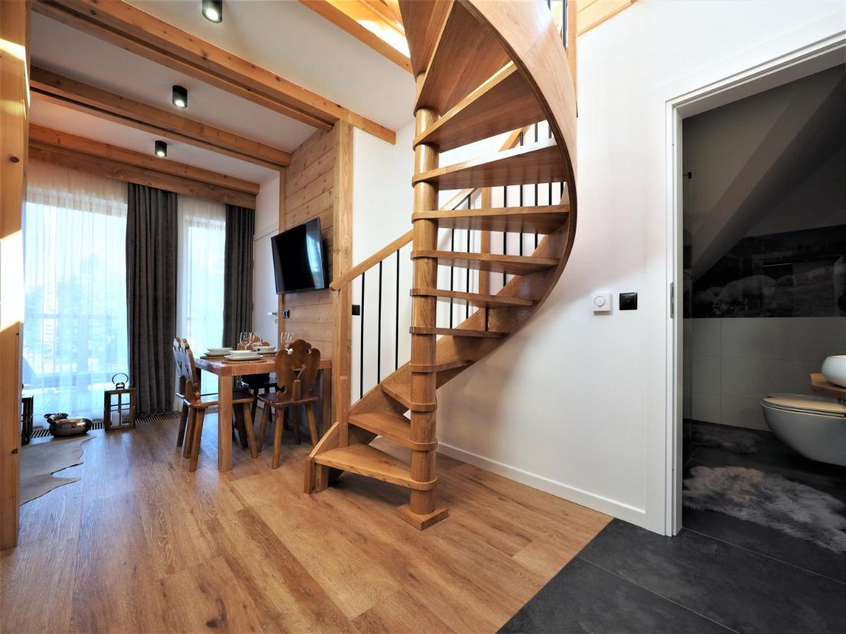 Vip Apartamenty Royal Spa ザコパネ エクステリア 写真