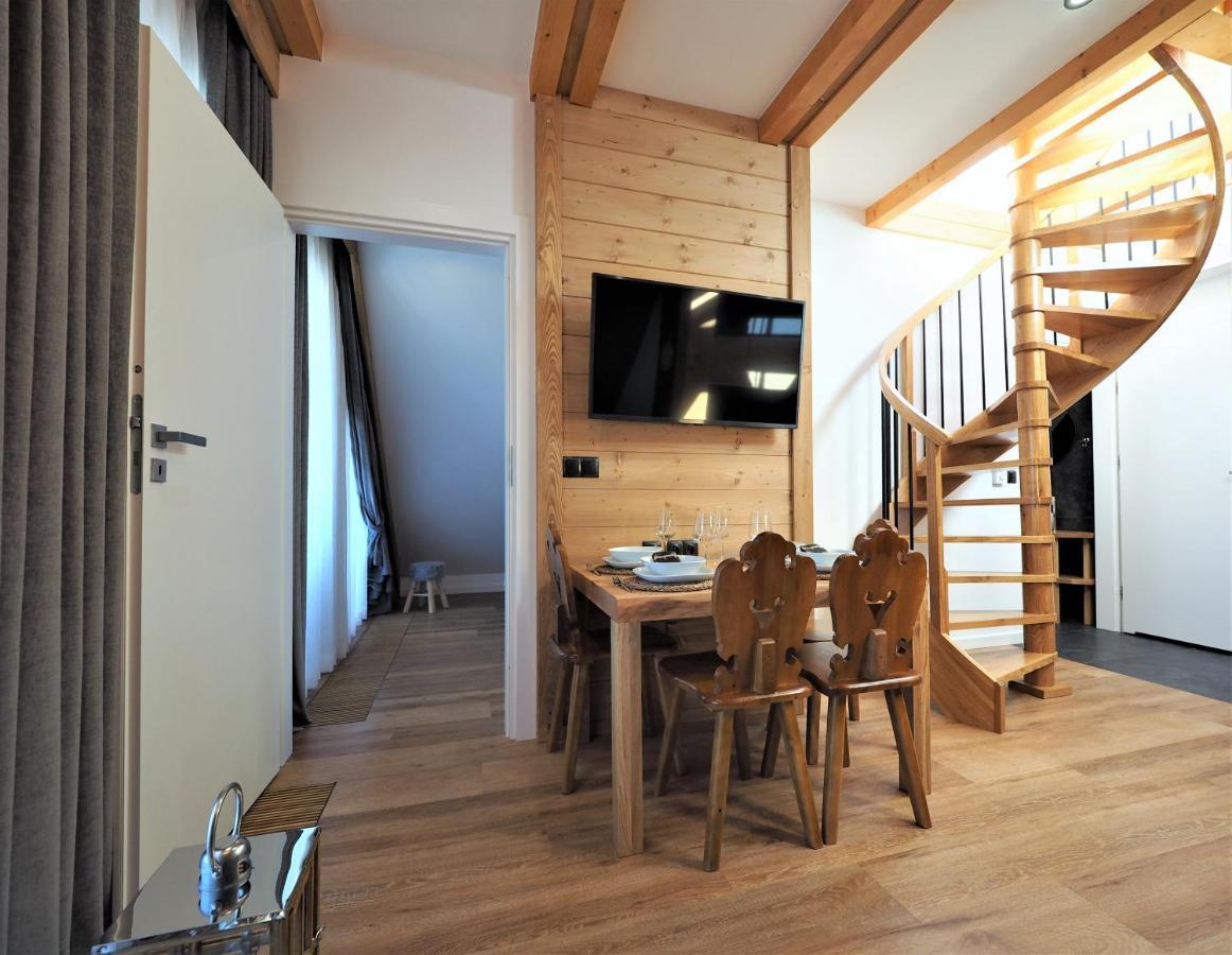 Vip Apartamenty Royal Spa ザコパネ エクステリア 写真