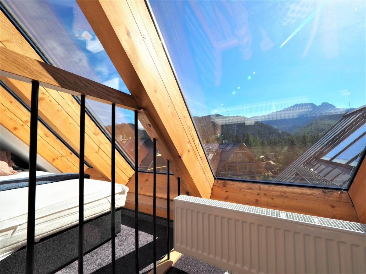 Vip Apartamenty Royal Spa ザコパネ エクステリア 写真