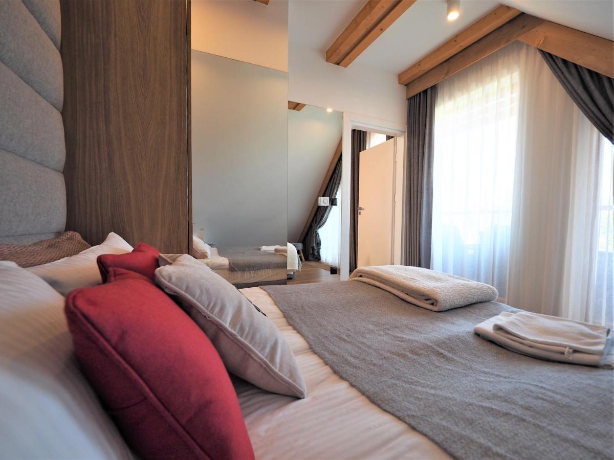 Vip Apartamenty Royal Spa ザコパネ エクステリア 写真