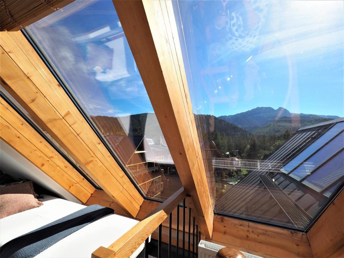 Vip Apartamenty Royal Spa ザコパネ エクステリア 写真
