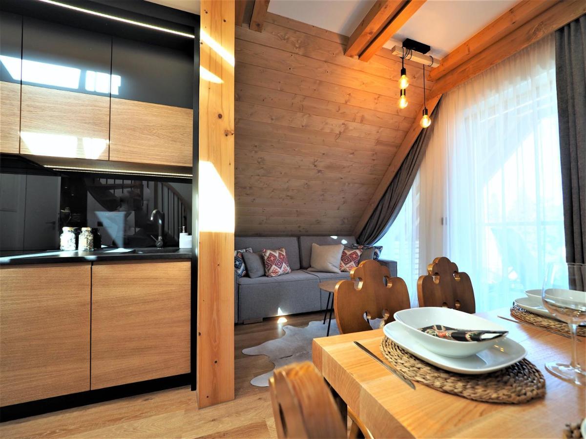 Vip Apartamenty Royal Spa ザコパネ エクステリア 写真