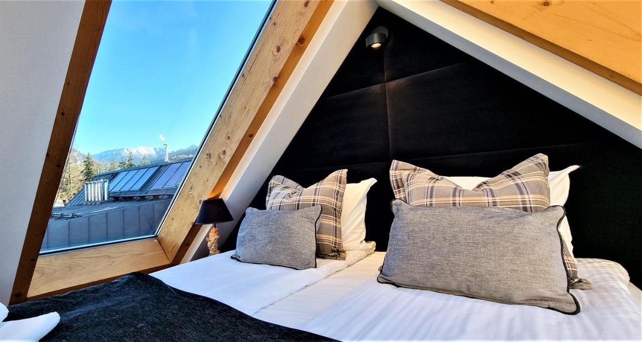 Vip Apartamenty Royal Spa ザコパネ エクステリア 写真