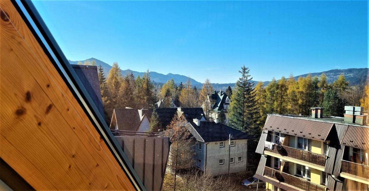 Vip Apartamenty Royal Spa ザコパネ エクステリア 写真