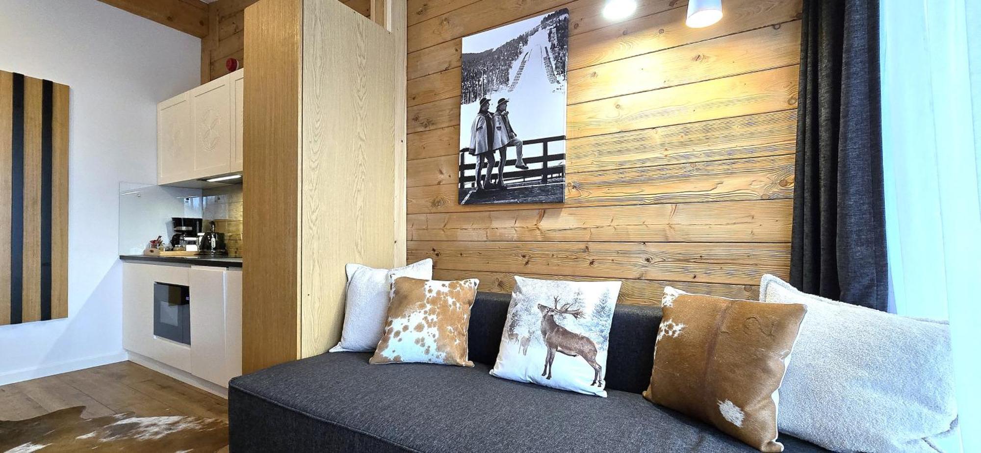 Vip Apartamenty Royal Spa ザコパネ エクステリア 写真