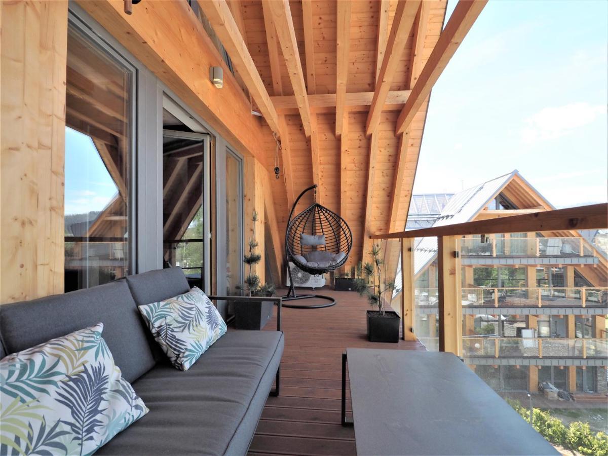 Vip Apartamenty Royal Spa ザコパネ エクステリア 写真